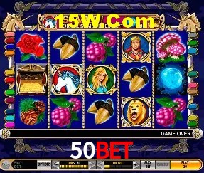 Especiais de Fim de Semana 50Bet