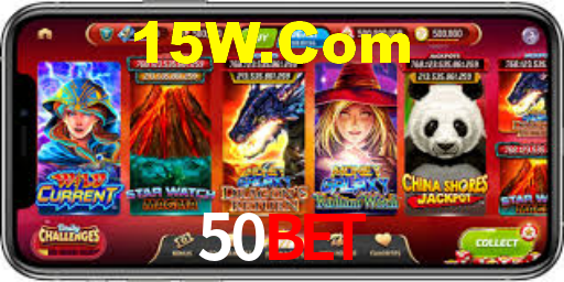 Tournaments 50Bet