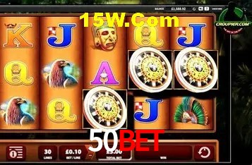 50Bet: Jogos de Caça-Níqueis-Altas Recompensas, Roleta-Velocidade, Blackjack-Desafios Máximos