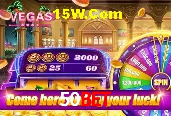 Promoções Sazonais 50Bet