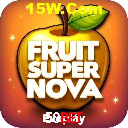 Interface do App 50Bet
