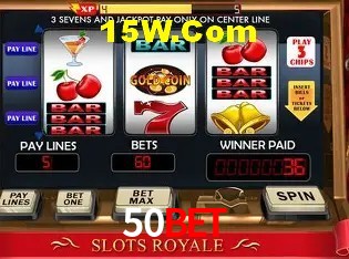 Cadastro Rápido 50Bet
