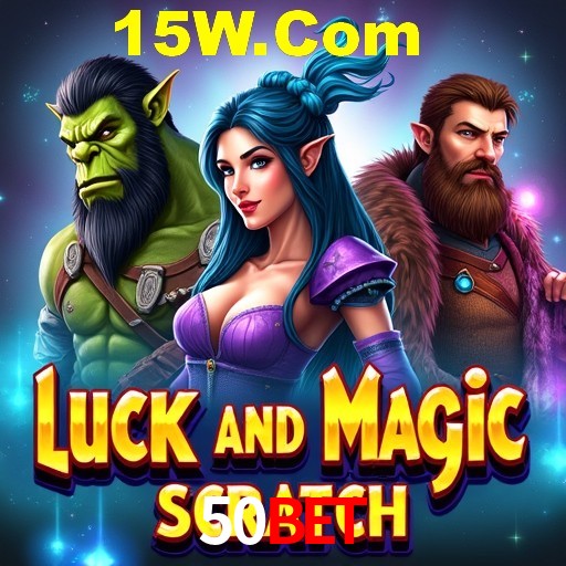 Descubra o Mundo do Cassino Online com 50Bet