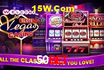 Design Responsivo 50Bet