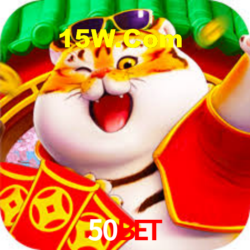 Welcome Bonus 50Bet