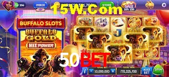 Account Benefits 50Bet
