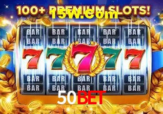 50Bet: Seu Cassino Premiado com Pagamentos Rápidos